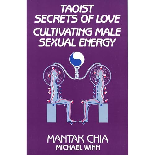 Cover of Taoist Secrets of Love