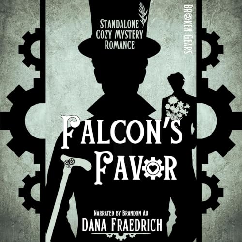 Cover of Falcon's Favor