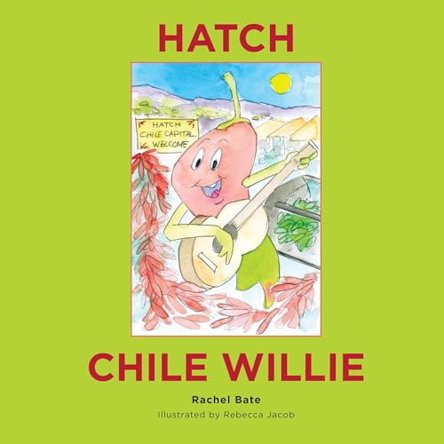 Cover of Hatch Chile Willie