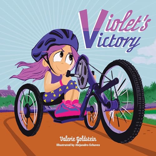 Cover of Violet's Victory