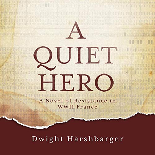 Cover of A Quiet Hero