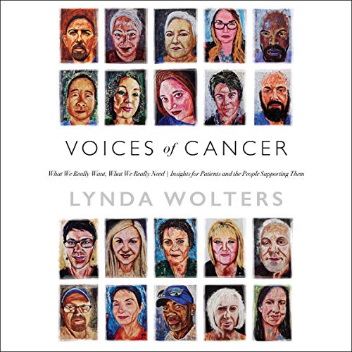 Cover of Voices of Cancer