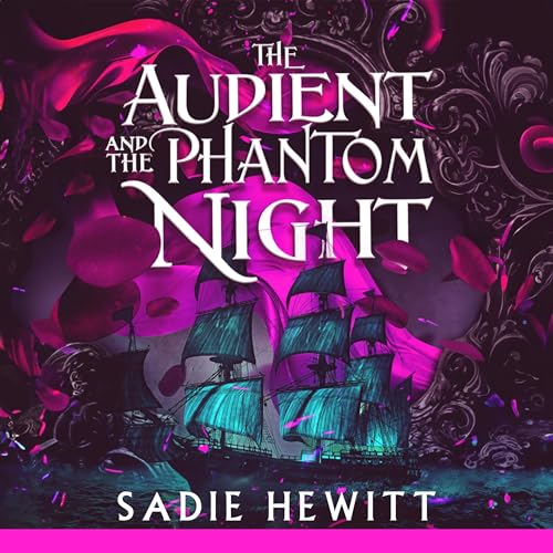 Cover of The Audient and the Phantom Night