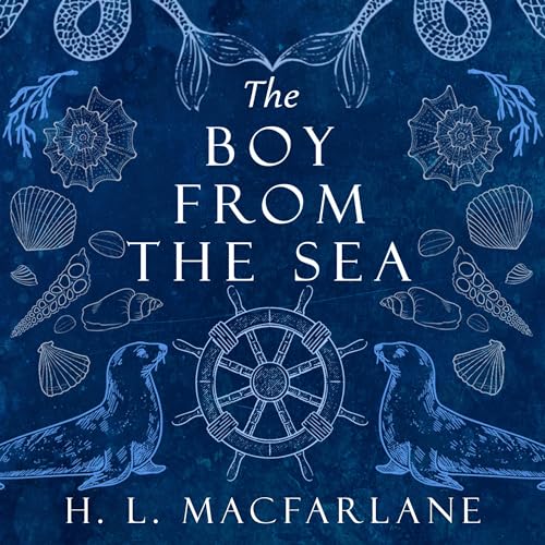 Cover of The Boy from the Sea
