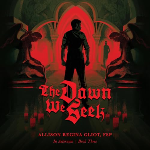 Cover of The Dawn We Seek