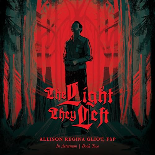 Cover of The Light They Left