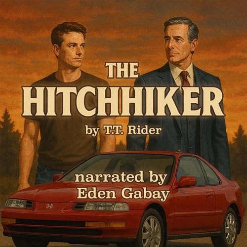 Cover of The Hitchhiker