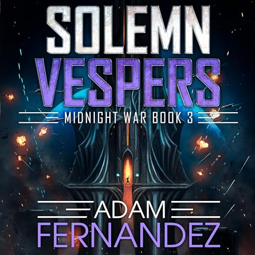 Cover of Solemn Vespers
