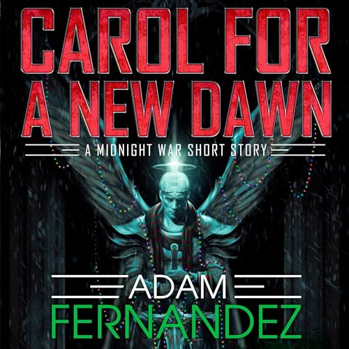 Cover of Carol for a New Dawn