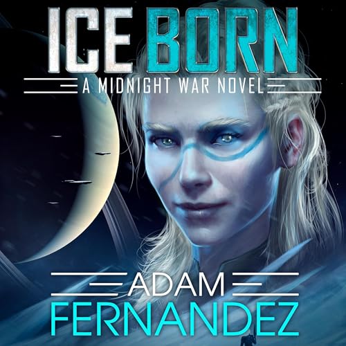 Cover of Ice Born