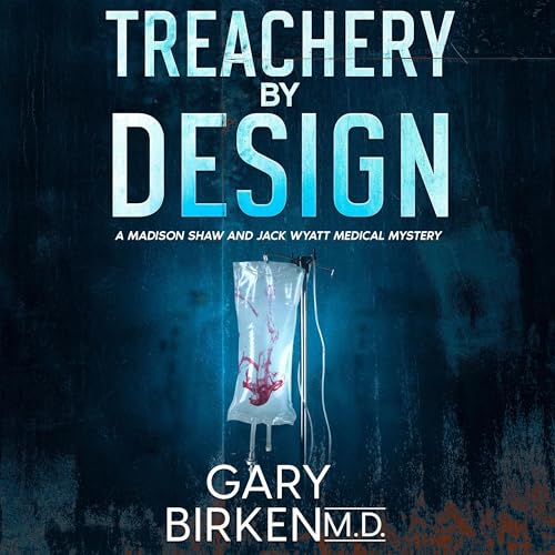 Cover of Treachery by Design
