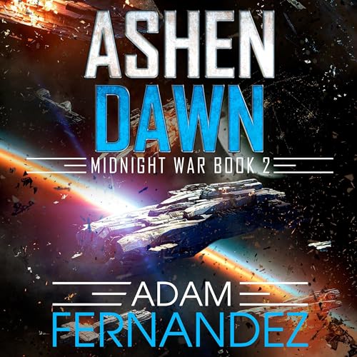 Cover of Ashen Dawn