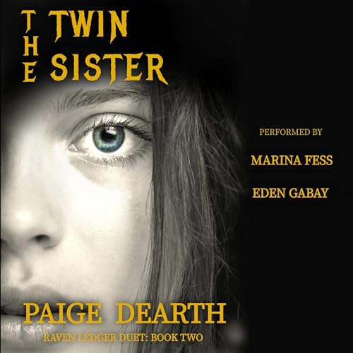 Cover of The Twin Sister