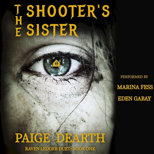 Cover of The Shooter's Sister