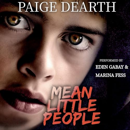Cover of Mean Little People