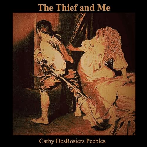 Cover of The Thief and Me