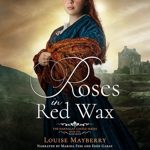 Cover of Roses in Red Wax