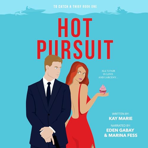 Cover of Hot Pursuit