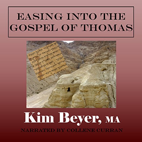 Cover of Easing into the Gospel of Thomas