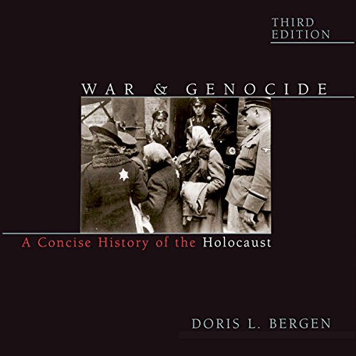Cover of War and Genocide