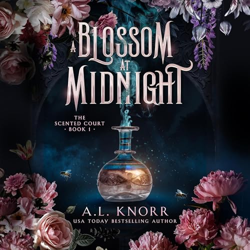 Cover of A Blossom at Midnight