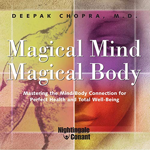 Cover of Magical Mind, Magical Body