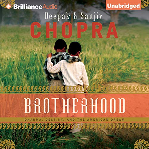 Cover of Brotherhood