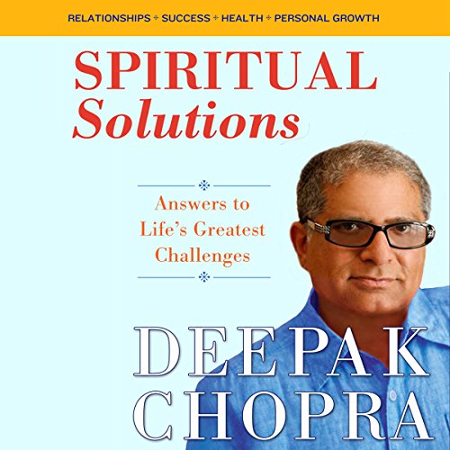 Cover of Spiritual Solutions