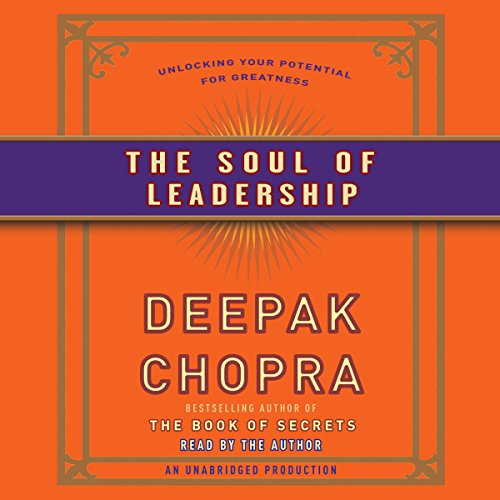 Cover of The Soul of Leadership