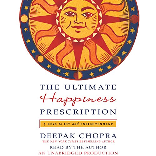 Cover of The Ultimate Happiness Prescription