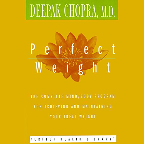 Cover of Perfect Weight