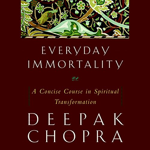 Cover of Everyday Immortality