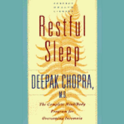 Cover of Restful Sleep