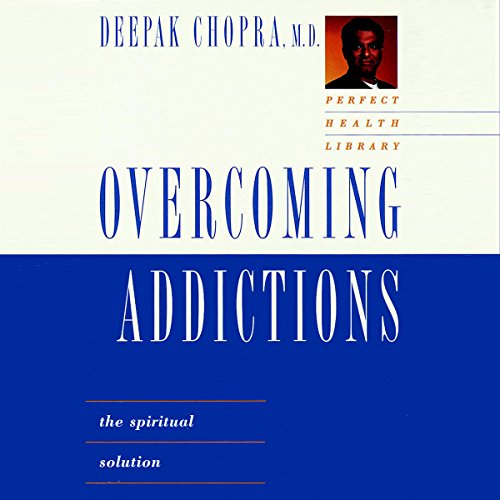 Cover of Overcoming Addictions