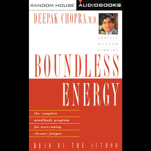 Cover of Boundless Energy