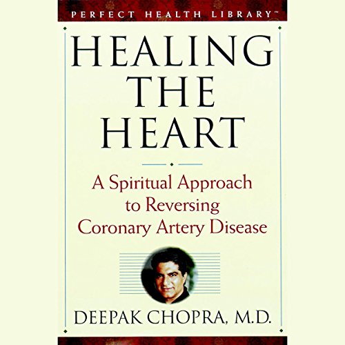 Cover of Healing the Heart