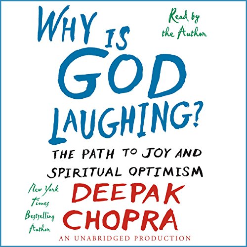 Cover of Why is God Laughing?