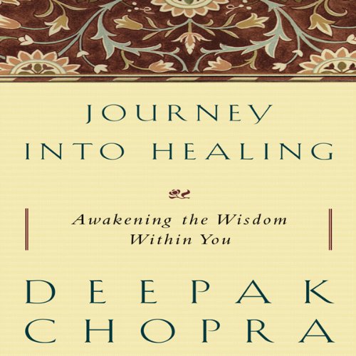 Cover of Journey into Healing