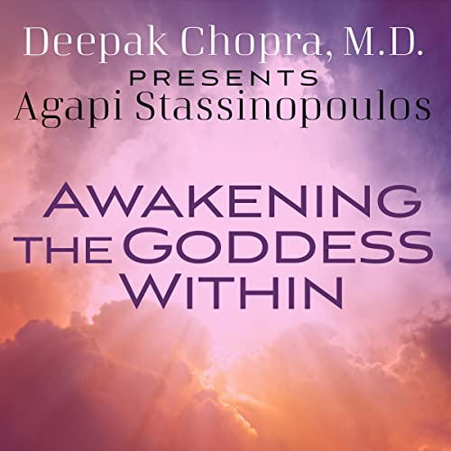 Cover of Awakening the Goddess Within