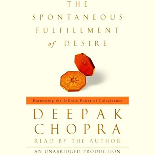 Cover of The Spontaneous Fulfillment of Desire