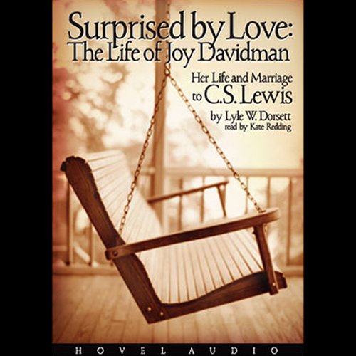 Cover of Surprised by Love