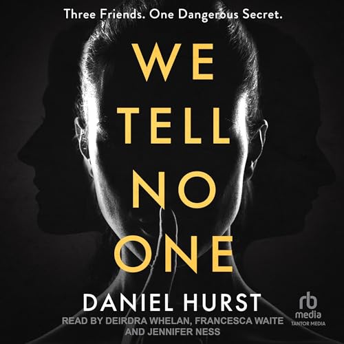 Cover of We Tell No One