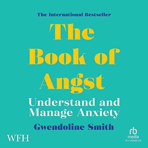 Cover of The Book of Angst