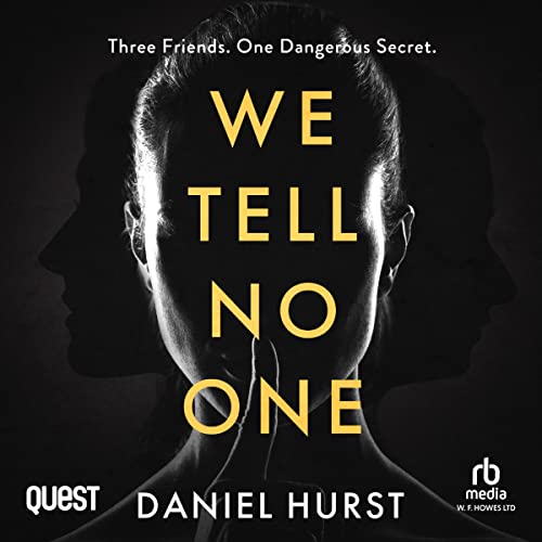 Cover of We Tell No One