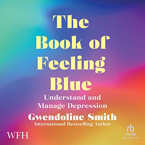 Cover of The Book of Feeling Blue