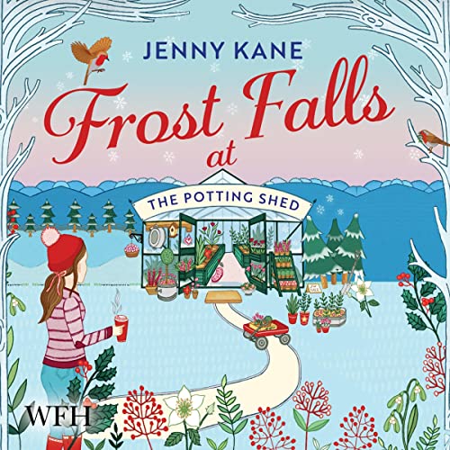 Cover of Frost Falls At The Potting Shed