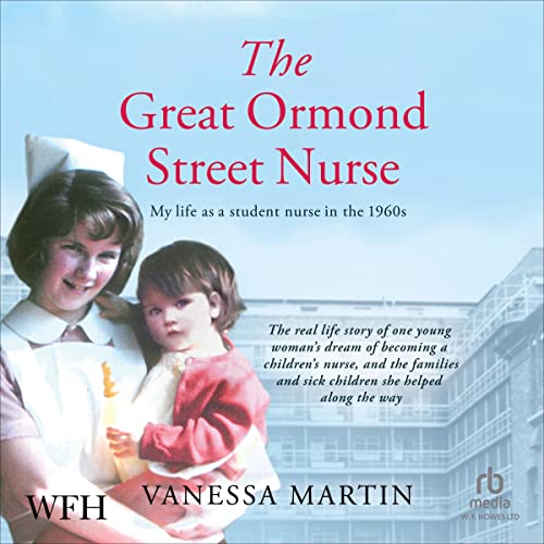 Cover of The Great Ormond Street Nurse