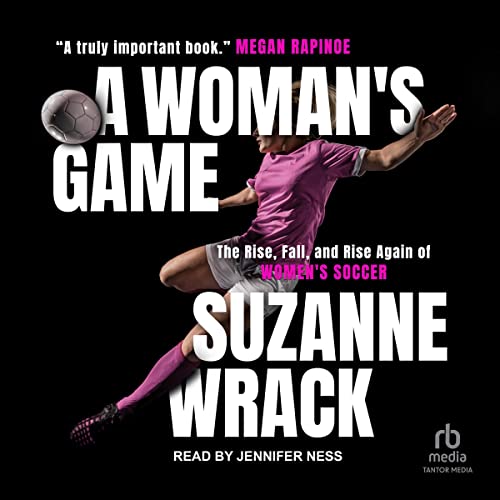 Cover of A Woman's Game