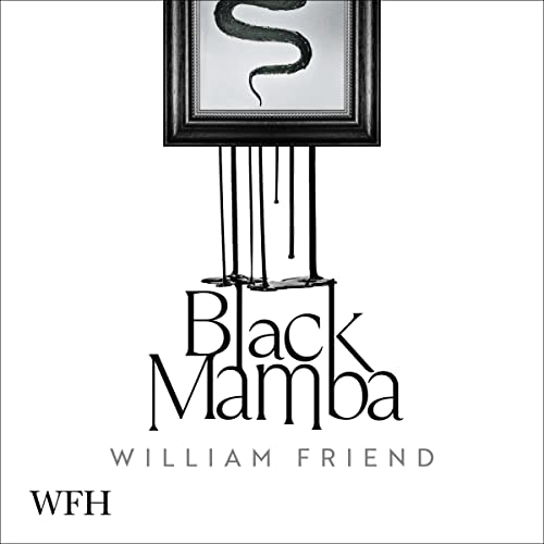 Cover of Black Mamba