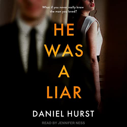 Cover of He Was A Liar